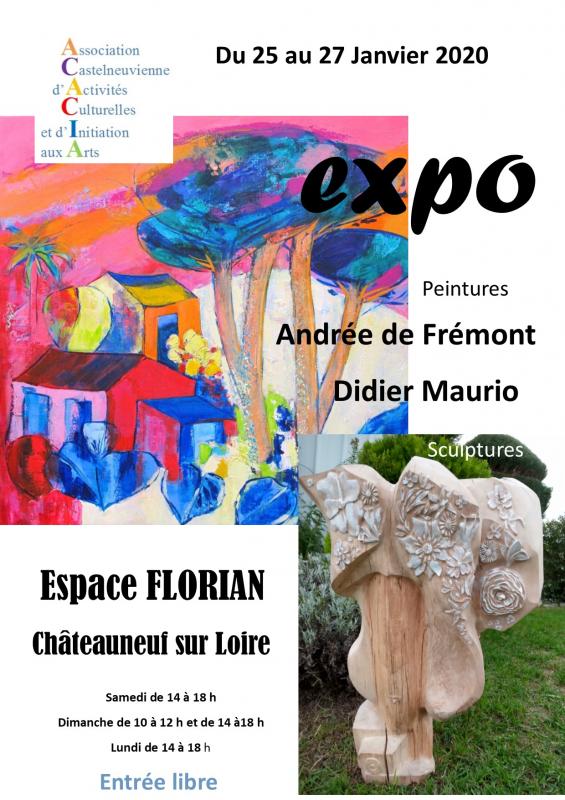 Affiche expo 2020 n2