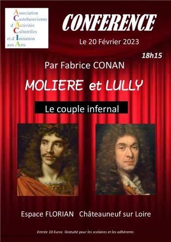 Moliere et lully 1